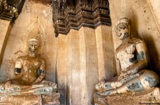Von Bangkok aus: Ayutthaya-Tempel-Tour mit Bang Pa-In-Palast