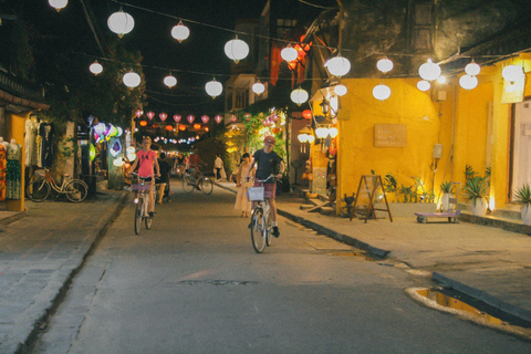 Z Da Nang: Półdniowa wycieczka do starożytnego miasta Hoi An