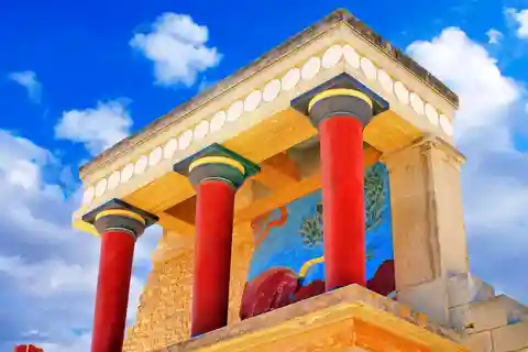 Crete: Knossos, Zeus Cave, Traditional village, Olive Farm