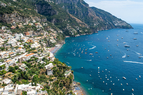 Sorrento: Ferry Journey Between Sorrento and Amalfi Amalfi → Sorrento (One Way)