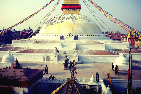 Kathmandu: Private Photography Tour of Spiritual Traditions
