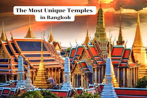 Dagvullende tour door tempels in Bangkok met een professionele chauffeur.