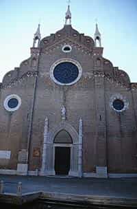 private tour rialto area and frari church 2hour tour