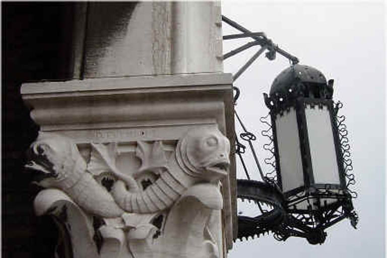 Tour privato Zona di Rialto e Tour di 2 ore della Chiesa dei Fraristandard Opzione