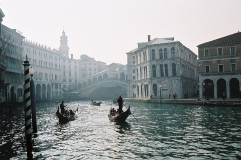 Visite privée quartier du Rialto et l'église Frari 2 heures Visitestandard Option