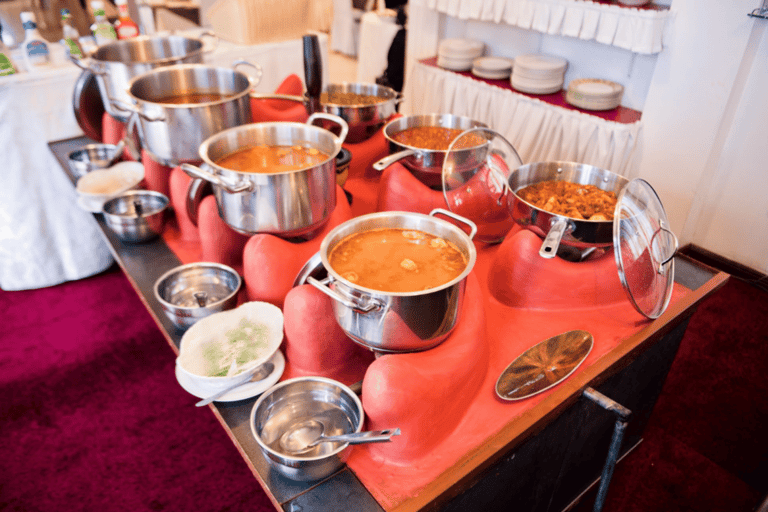 Accra: Guided Street Food Experience