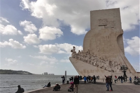 Desde Fátima: tour privado de Sintra, Lisboa y Cascais