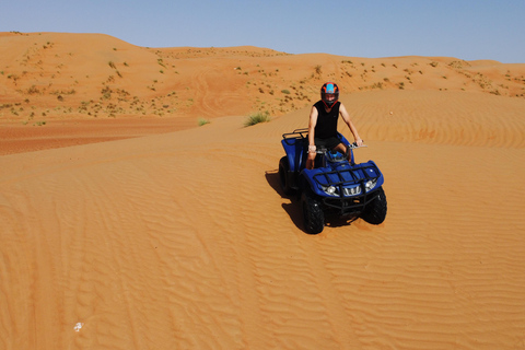 Muscat: Wüste, Quad Bike &amp; Wadi Bani Khalid TourWüste &amp; Wadi Bani Khalid Tour