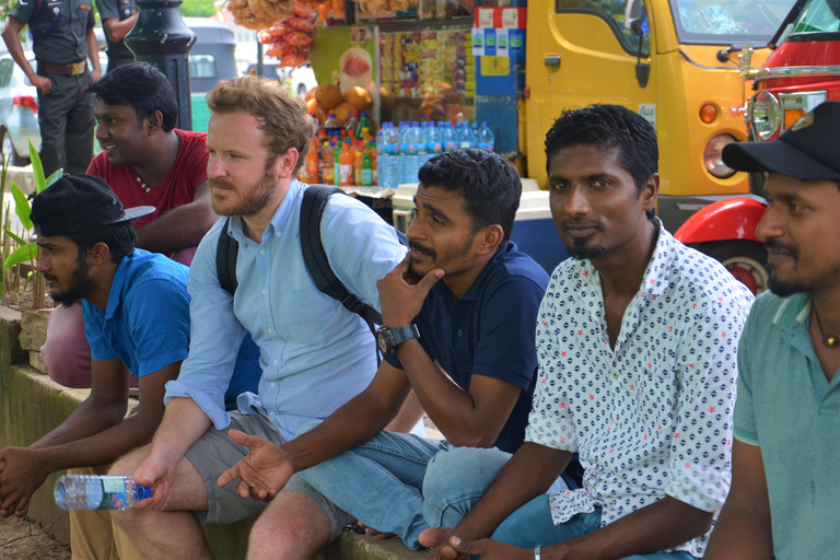 Colombo: A bespoke experience to discover hidden treasures Colombo: A Tailor-Made Experience to Discover the Hidden Treasures