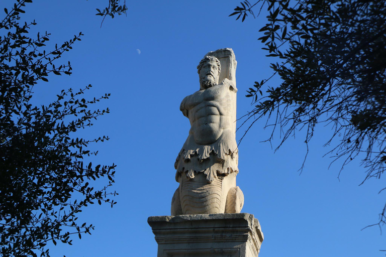 Athens: Ancient Agora of Athens Private Guided Tour