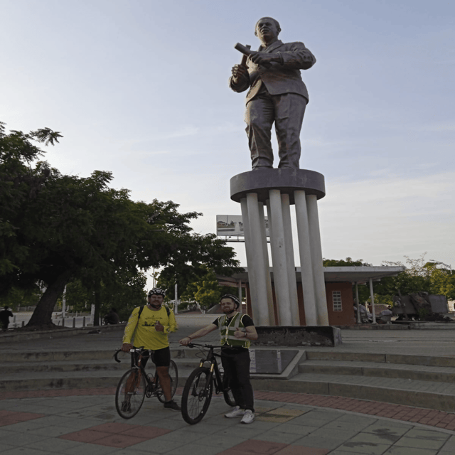 Radtour in Barranquilla - Hizvo