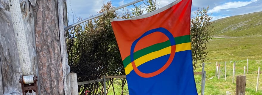 Honningsvag : Cap Nord et visite de la famille Sami