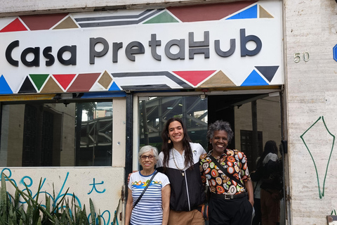 São Paulo: Portuguese Language and Safety Tour