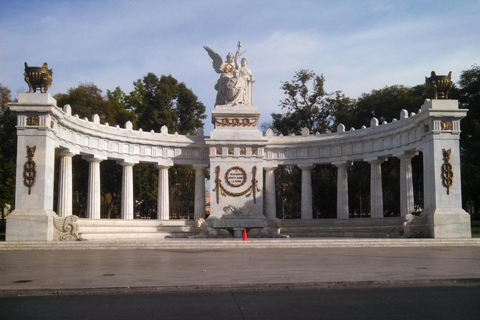 Tour a piedi per famiglie a Città del Messico: Storia e cultura