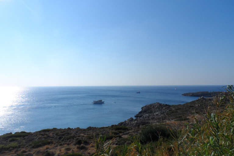 Rhodes: Daily Cruise to Lindos