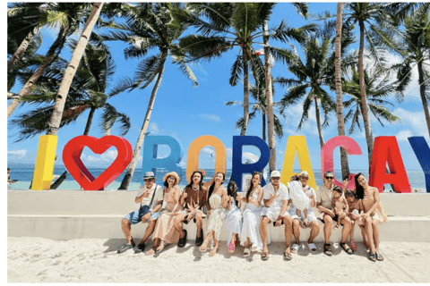 Boracay Land Tour (Daytime/Sunset): Willy Rock, Keyhole..etc Sunset Land Tour (2-3 Pax)