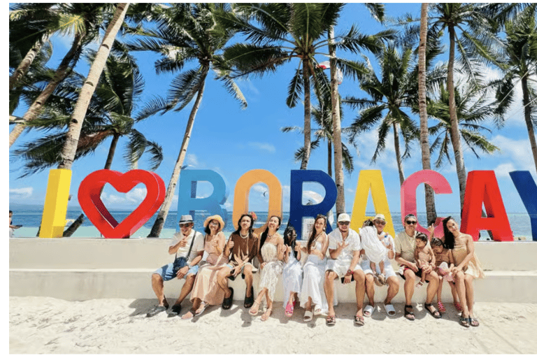 Boracay Land Tour (Daytime/Sunset): Willy Rock, Keyhole..etc Sunset Land Tour (2-3 Pax)