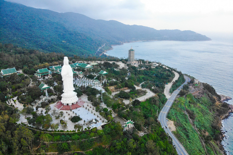 Da Nang City Sightseeing Halbtagestour Private Tour mit Mittagessen