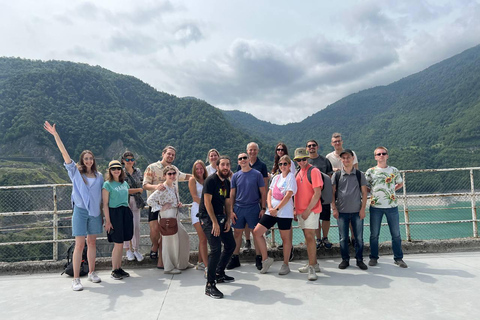 From Tbilisi: 3-Day Svaneti Tour with Accommodation