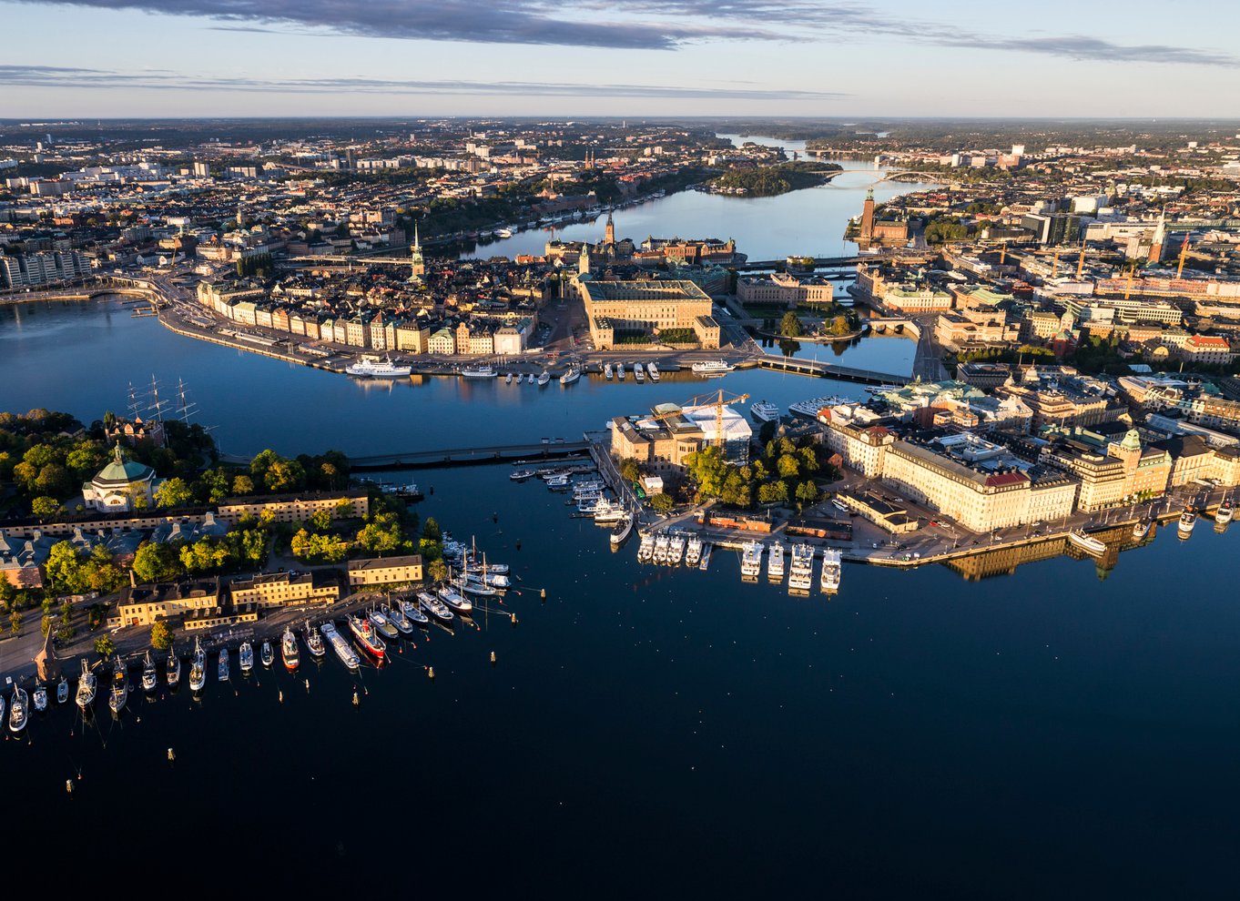 Stockholm: Gamla Stan guidet historisk byvandring