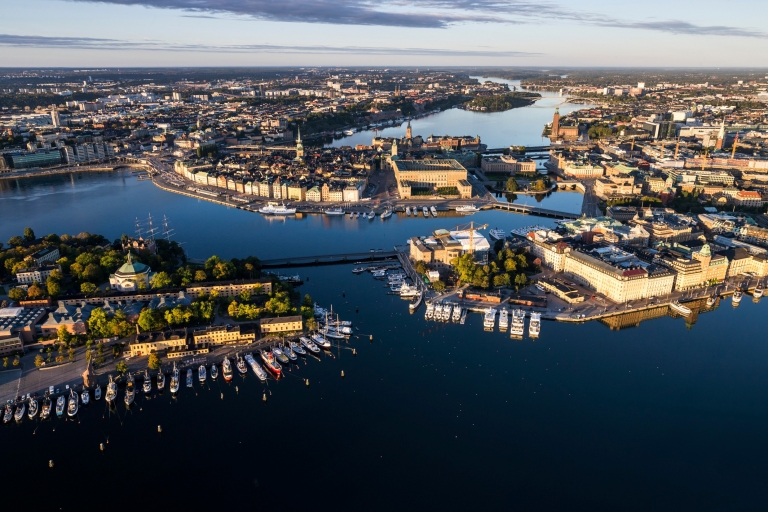 Estocolmo: Casco Antiguo: Visita guiada a pie de 2 horas, HistóricoEstocolmo: Visita guiada a pie por el casco antiguo