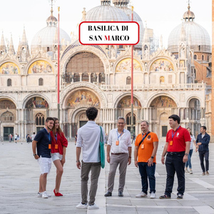 Venice: St Mark's Basilica, Doge Palace, & Bell Tower Option