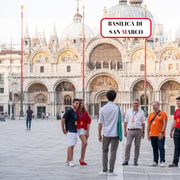 Venice: St Mark's Basilica, Doge Palace, & Bell Tower Option