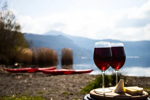 Castel Gandolfo: Tour gastronomico in kayak
