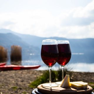 Castel Gandolfo: Kayak Food and Wine Tour