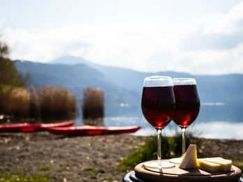 Castel Gandolfo : Visite culinaire en kayak