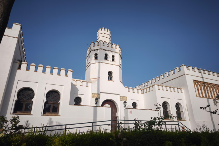 Excursie naar Tarifa, Baelo Claudia, Bolonia en Vejer de la Frontera met gidsUitstapje naar Tarifa, Baelo Claudia, Bolonia en Vejer de la Frontera met gids