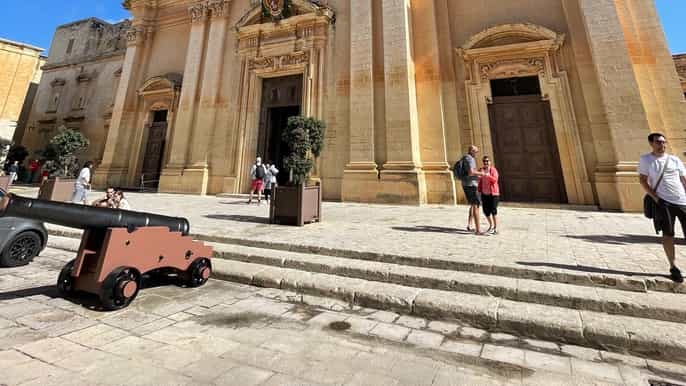 Malta: tour por los puntos destacados - Furgoneta privada con conductor local