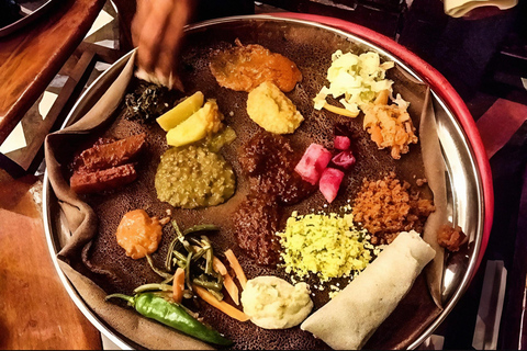 Addis Ababa Culinary & Market Discovery Tour