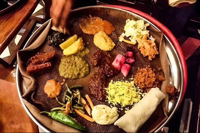 Addis Ababa Culinary & Market Discovery Tour