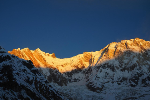 Pokhara: Eco-Friendly Annapurna Base Camp Trek with Guide