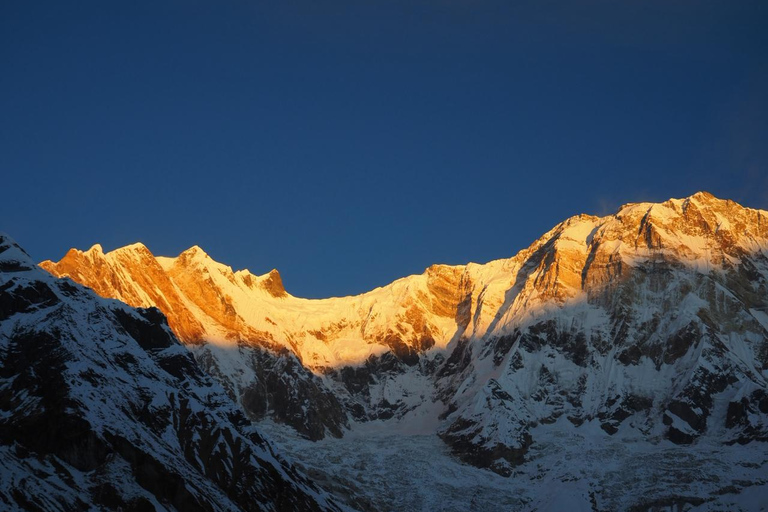 Pokhara: Eco-Friendly Annapurna Base Camp Trek with Guide