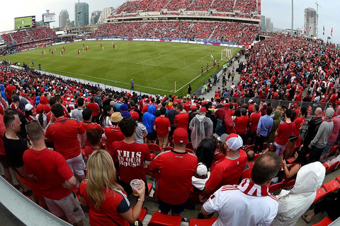 Toronto: Argonauts Sport Tour Experience