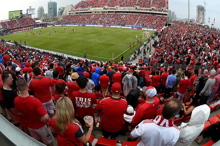 Toronto: Esperienza di tour sportivo degli Argonauts