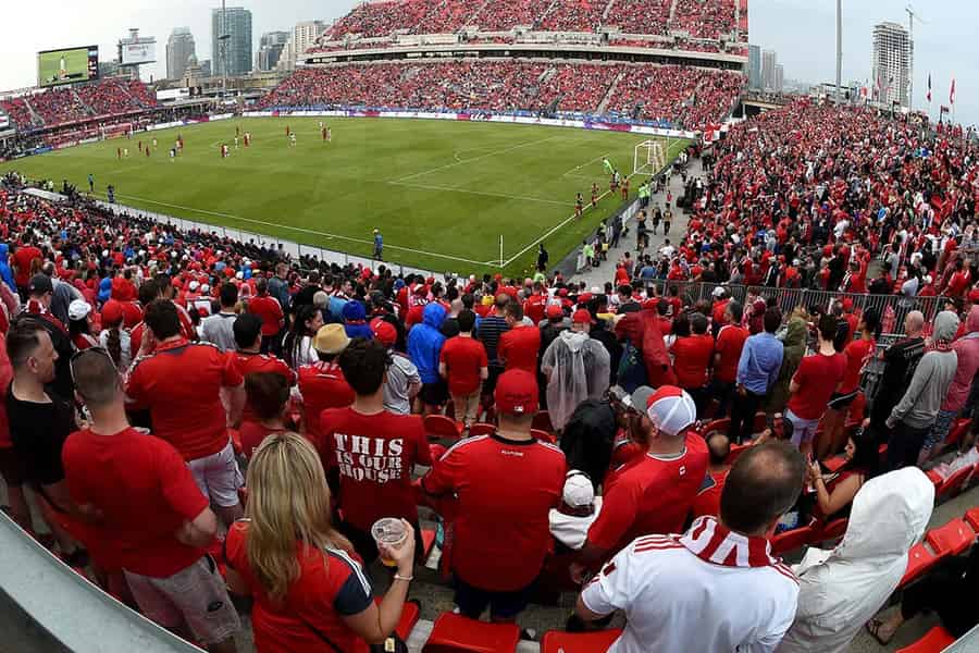 Toronto: Argonauts Sport Tour Erlebnis. Foto: GetYourGuide Toronto: Argonauts Sport Tour Erlebnis. Foto: GetYourGuide