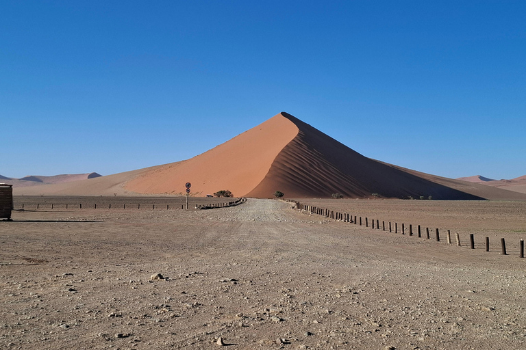 Windhoek: Sossusvlei and Swakopmund 3-Day & Sandwich Harbour