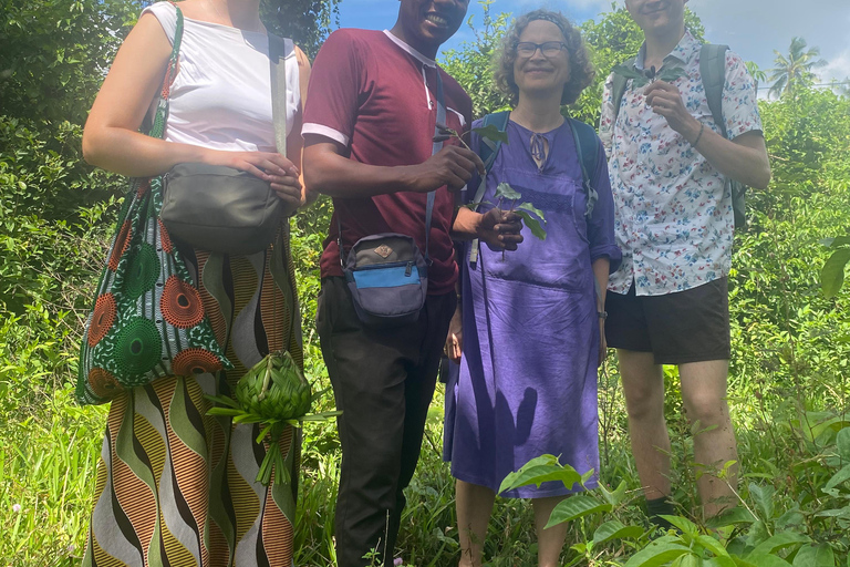 Zanzibar: Visit Stone Town, Jang’ombe, Kinuni and Kwarara.