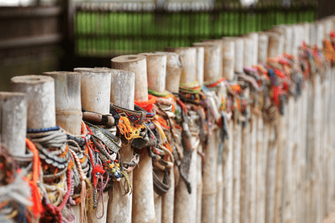 Phnom Penh : Visite des champs de la mort et du musée du génocide S21