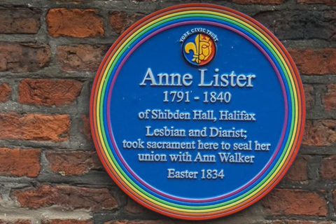 York: Anne Lister Walking Tour