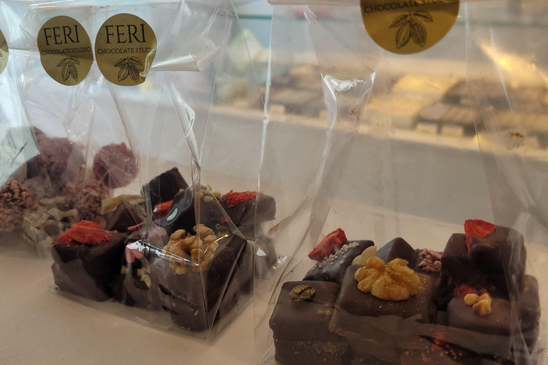 Munich: Exclusive Chocolate Workshop at Chocolate Studio FERI