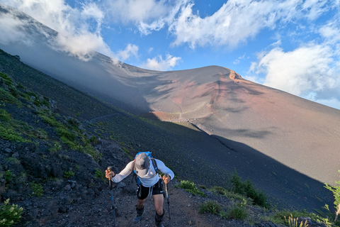 Mt. Fuji: 1-Day Summit Climb From Tokyo & Free Rentals