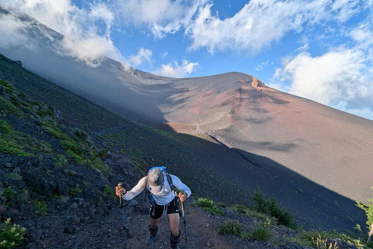 Mt. Fuji: 1-Day Summit Climb From Tokyo & Free Rentals