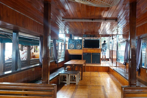 Houay Xay: 2-Day Mekong River Cruise to Luang Prabang