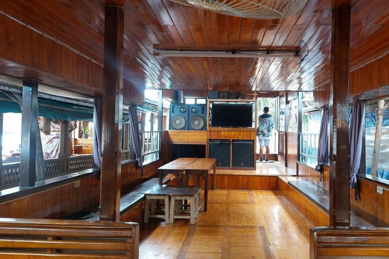 Houay Xay: 2-Day Mekong River Cruise to Luang Prabang