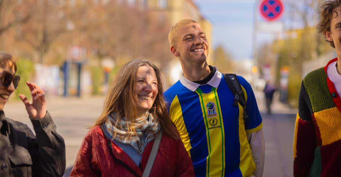 Afbeelding 3 van Kopenhagen: Christiania & Christianshavn Wandeltour met gids