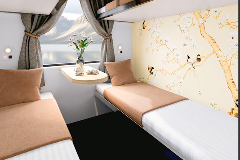 Hanoi–Da Nang: Scenic Train Journey Through Vietnam Hanoi–Da Nang: Scenic Train Journey Through Vietnam